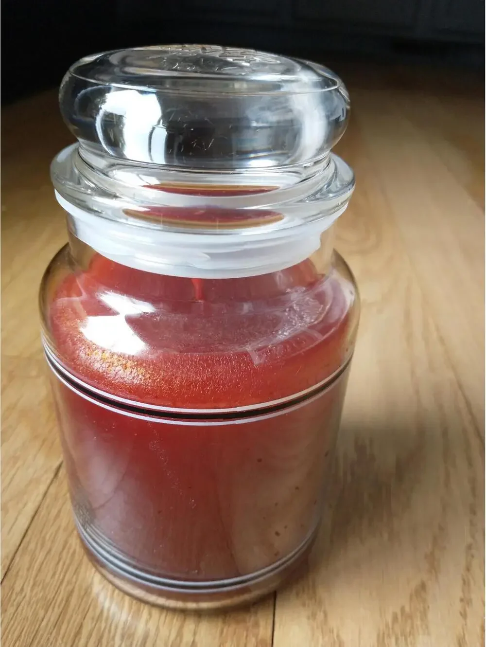 Yankee Candle Home Sweet Home Large Jar 22oz 110-150 Hours Burn 11597 Cinnamon